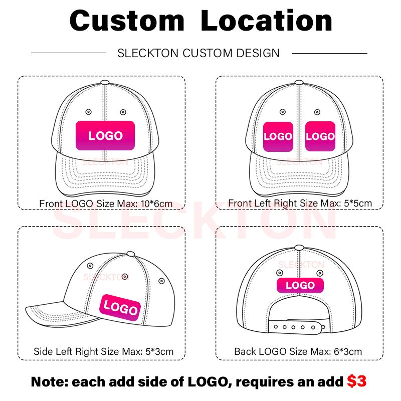 カスタムロゴ刺繍入り速乾性野球帽 メンズ レディース DIY - Embroidery Design Logo のレビューと価格